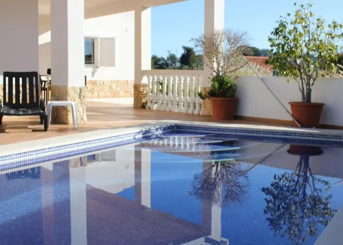 Carpe Diem Villa Carvoeiro (Lagoa)