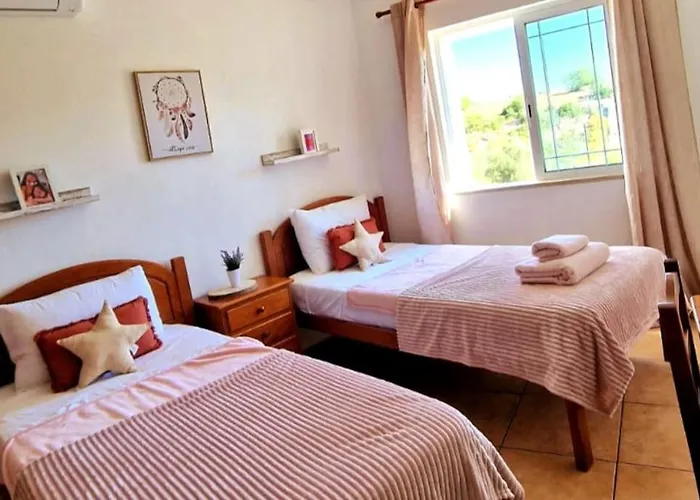 Carpe Diem Villa Carvoeiro (Lagoa)