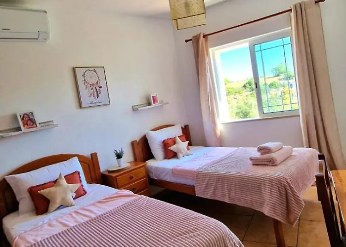 Carpe Diem Villa Carvoeiro (Lagoa)